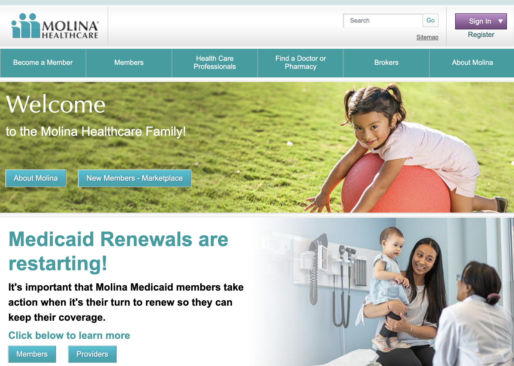 Molina Healthcare (NYSE:MOH) - Commercial Health Plans National Launch